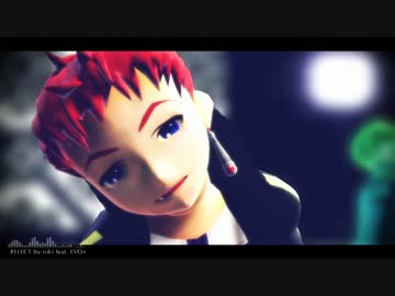 【ゼノMMD】ちび様でELECT