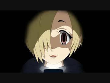 【手描き】白坂小梅ＭＡＤ Clint Eastwood【モバマス】