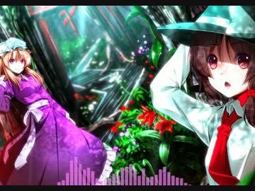 【激戦アレンジ】 少女秘封倶楽部 【東方EUROBEAT】