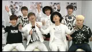 【BTS】「FOR YOU」特番①　僕も、僕も、じんじんじん・・書いてくださいｗ
