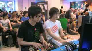 SEAM2015 ウル4 TOP16Winners マゴ vs ふ～ど