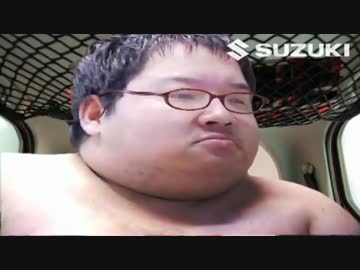 SUZUKI ハスラー　「なんちゃって相撲部」編