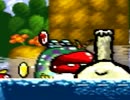 【実況】ヨッシーとマリオの親探し【ヨッシーアイランド】 part9