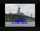 護衛艦ひゅうが昇降機動画