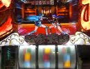 実機で戦国乙女（西国参戦編）　乙女アタック～上乗せまで　テスト