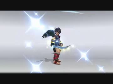 【スマブラWiiU】amiiboをレベル50まで育てて対戦してみた【ブラピ】