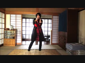 【加州】刀剣Lamb.【コスプレで踊ってみた】