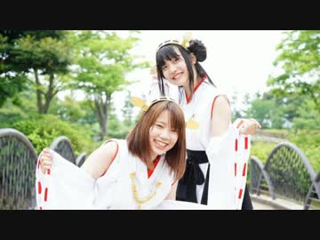 【むつきなみ】『神のまにまに』踊ってみた【金剛型！】