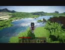 【minecraft】リソースパックを作っていくハードコア 0日目