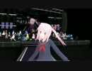 【MMD】ゆきはね式モデル達で、YOUTHFUL DAYS' GRAFFITI踊ってもらった。