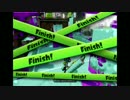 【プレイ動画】ガチマッチをローラーで侵略するSplatoon Part.10