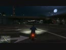 GTA5  車の設定を変更してストーリー4