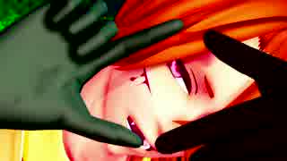 【MMD刀剣乱舞】　銀猫　【獅子王】