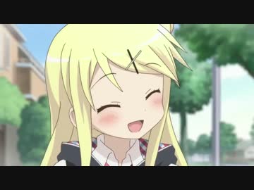 ハロー！！きんいろコザイク　第7話「ラスト・アクション・ヒーロー」