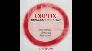 Orphx - Cut Through