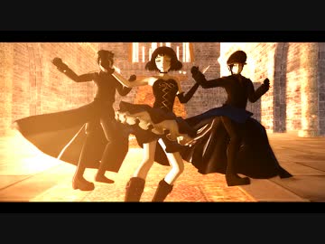 EDというかおまけというかそれっぽい何か【鬼徹】