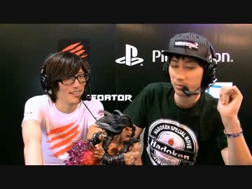 SEAM2015 ウル4 GrandFinal マゴ vs ときど part2