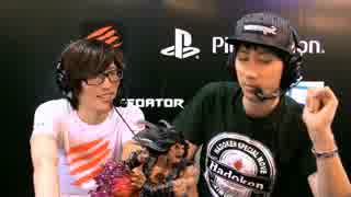 SEAM2015 ウル4 GrandFinal マゴ vs ときど part2