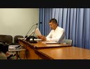 「日韓国交正常化５０周年記念講演会」を妨害された件での記者会見！3-1