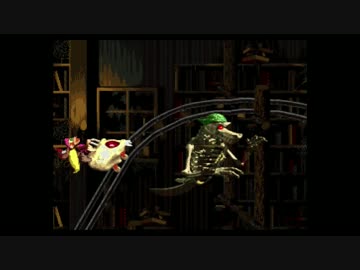 スーパードンキーコング2　クッキー☆&amp;淫夢.sdk12