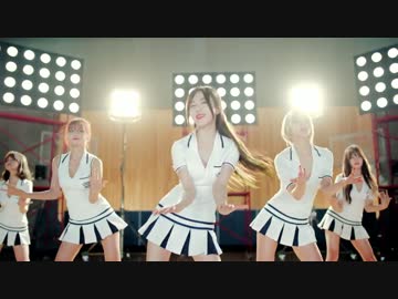 [K-POP] AOA(Ace Of Angels) - Heart Attack (MV/HD) (和訳付)