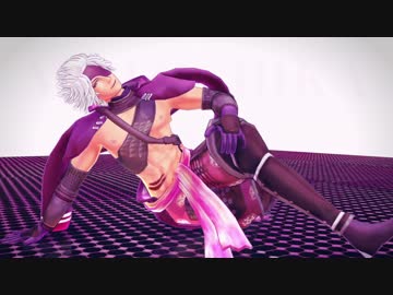 【MMD】MOTOCHICA GONE WILD ー固定verー【戦国BASARA】