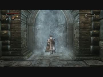 出来る限り頑張るBloodborneレベル4 トゥメルの女王、ヤーナム戦