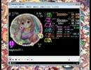 『陽炎～kagerou～』2simai　紫　420ノーツ　(戦国桃パラOP)　BPM:143