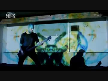 NICKELBACK - Edge Of A Revolution