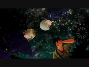 【APヘタリアMMD】悪友中心でLast_Continue