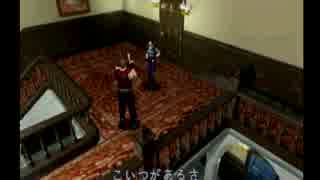 ひとり言プレイ【BIOHAZARD】02