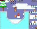 裏表があるSuper Mario Bros. Dimensions実況プレイpart7
