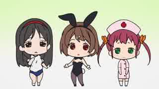 わくわくミニシアター らくがきバックステージ その6