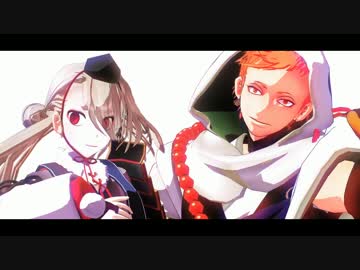 【MMD刀剣乱舞】今剣と岩融でぐらいど【MMDモデル配布あり現在ver1.32】