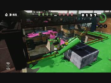 【ほぼ隔日】 底辺が一流になるまで 【スプラトゥーン】 part21