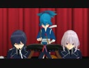 【MMD刀剣乱舞】鉄琴の発表会