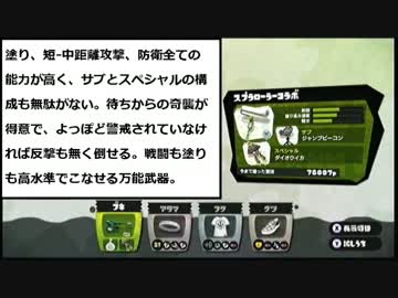 【プレイ動画】毎日スプラトゥーン対戦【スプラローラーコラボ】Part27