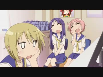 ゆゆ式が終わりそうな時に流れている神社.tekipaki