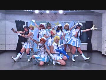 【(Aμ's)】Wonderful Rush 踊ってみた【ラブライブ！】