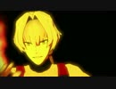 【MMD】漣と道流さんで「GLIDE」【SideM】