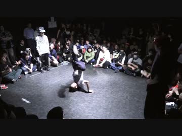 アニソン2on2ダンスバトル 『あきばっか～の vol.6』 BEST16第七試合