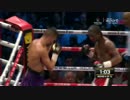 ボクシング ハッサン・ヌダム vs デビッド・レミュー