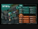 【#スプラトゥーン】パブロで２７００ポイントの達成【デカライン】