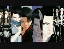 【進撃のMMD】切な顔P式リヴァイ２周年　☆お祝い動画☆