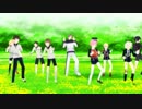 【MMD刀剣乱舞】長谷部お兄さんと一緒！