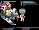 Xross Scramble サバイバル・コースE バラさん