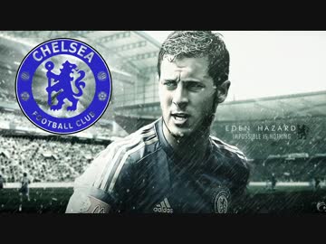 【Chelsea】 14-15 エデン・アザール
