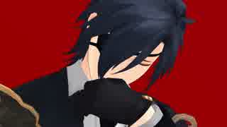 【MMD刀剣乱舞】燭台切光忠：銀猫