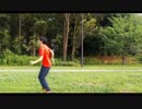 ハシケン 公園シリーズ？踊りたくなってきちゃった？