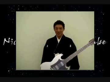 Nico★Nico Music Cubeを歌ってしまった【indium】